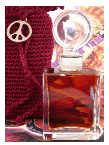 Imagen de Botanical Perfume devoted to Peace, 1st edition