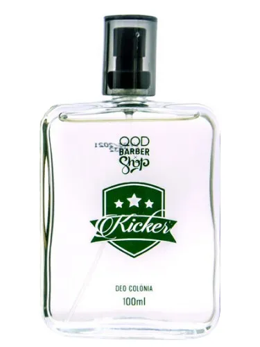 Perfume Kicker de QOD Cosmetics
