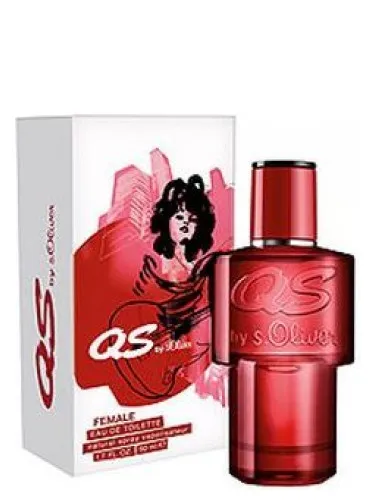 Perfume QS by s.Oliver de s.Oliver