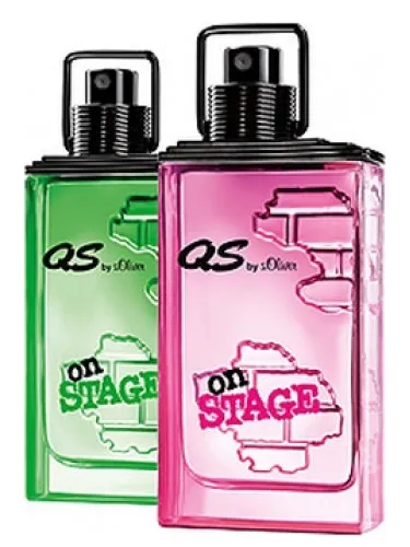 Perfume QS by s.Oliver On Stage Male de s.Oliver