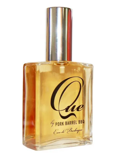 Perfume Que Eau de Barbeque de Pork Barrel BBQ