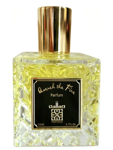 Perfume Quench The Fire de De Dallad Perfumes Olfactive Galleries