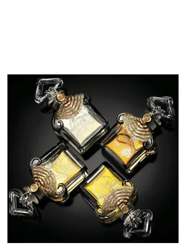 Perfume Les Quatre Saisons - Quant Vient L'Ete de Guerlain