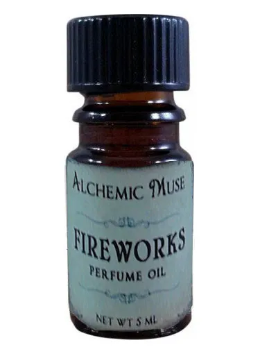 Perfume Fireworks de Alchemic Muse