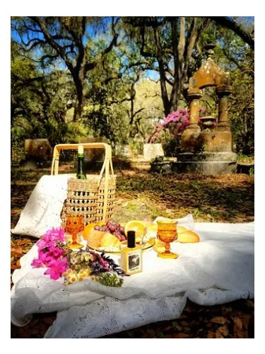 Perfume Victorian Picnic de Solstice Scents