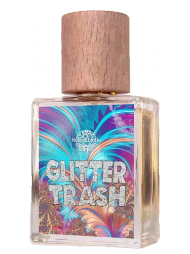 Perfume Glittertrash de Sucreabeille