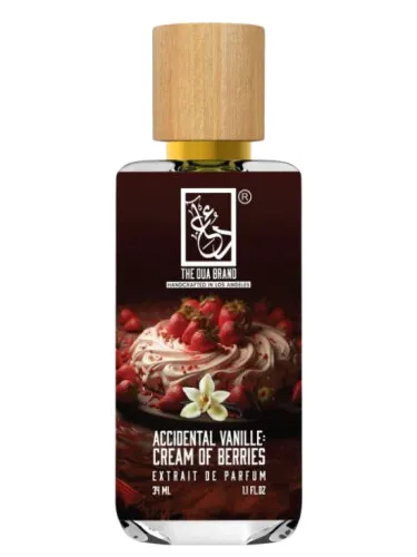 Perfume Accidental Vanille: Cream Of Berries de The Dua Brand
