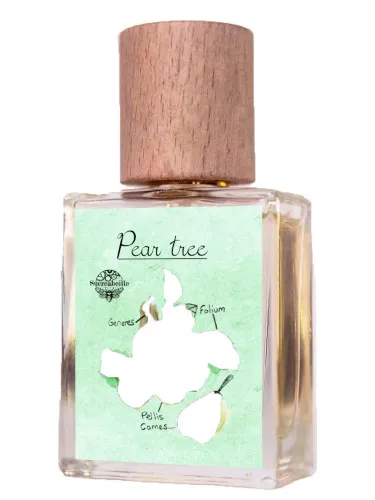 Perfume Pear Tree de Sucreabeille