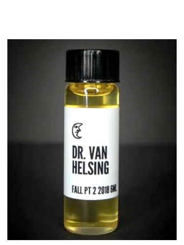 Perfume Dr. Van Helsing de Sixteen92
