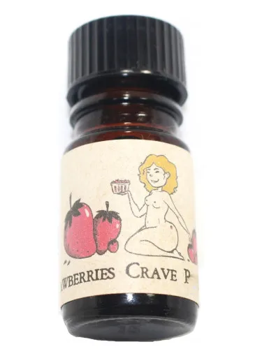 Perfume Strawberries Crave Pie de Arcana Craves
