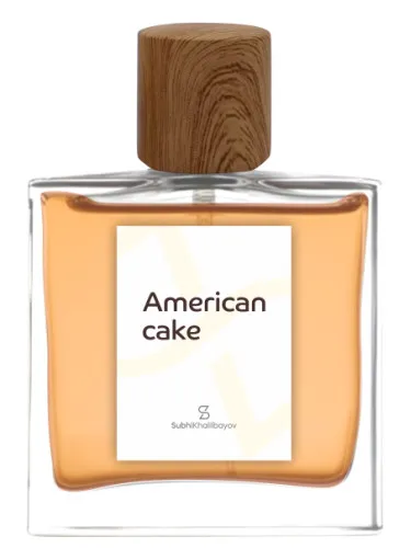 Perfume American Cake de Subhi Khalilbayov