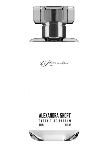 Perfume Alexandra Short de The Dua Brand
