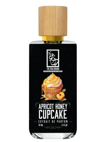 Perfume Apricot Honey Cupcake de The Dua Brand
