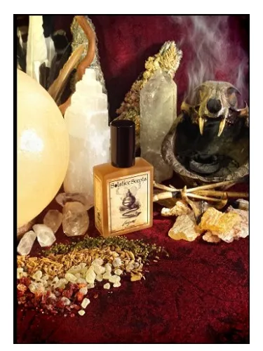 Perfume Conjure de Solstice Scents