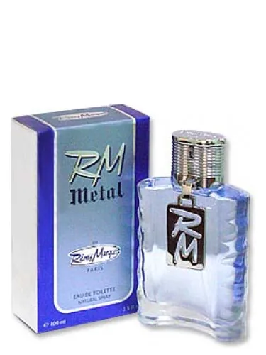 Perfume RM Metal de Remy Marquis