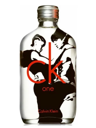 Imagen de CK One Collector Bottle 2008