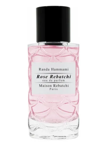 Perfume Rose Rebatchi de Maison Rebatchi