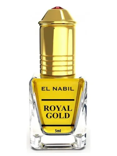 Perfume Royal Gold de El Nabil