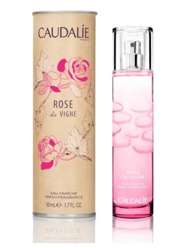 Perfume Rose de Vigne de Caudalie