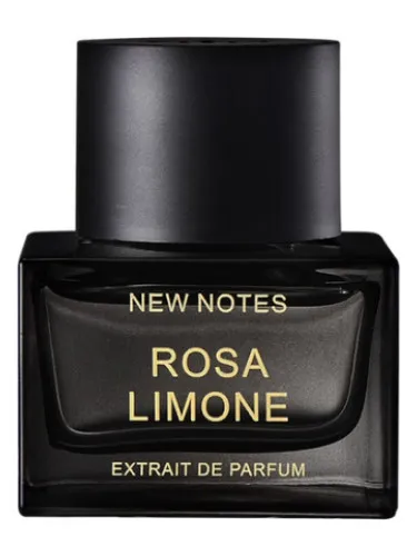 Perfume Rosa Limone de New Notes