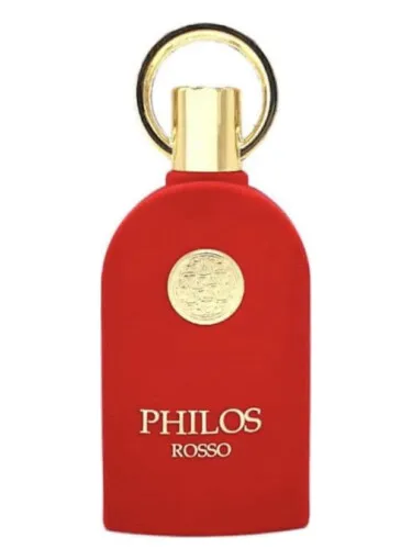 Perfume Philos Rosso de Maison Alhambra