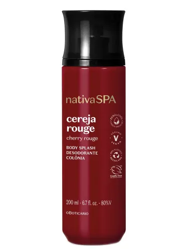 Perfume Cereja Rouge de O Boticário