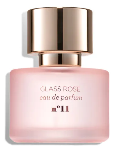 Perfume Glass Rose de Mix:Bar