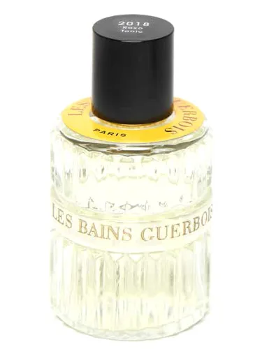 Perfume 2018 Roxo Tonic de Les Bains Guerbois