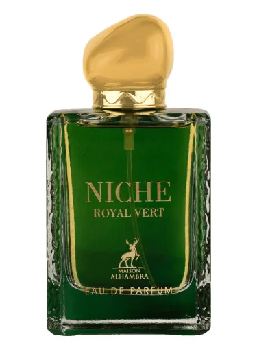 Perfume Niche Royal Vert de Maison Alhambra