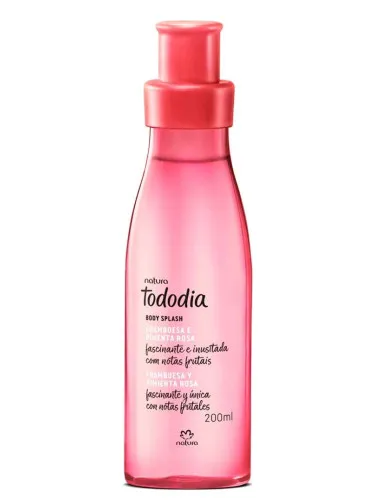 Imagen de Framboesa e Pimenta Rosa