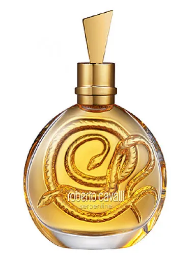 Perfume Serpentine de Roberto Cavalli