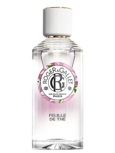 Perfume Feuille de Thé de Roger & Gallet
