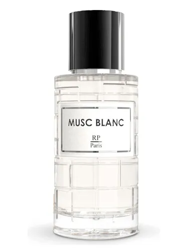 Perfume Musc Blanc de RP Parfums