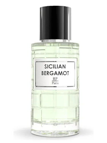 Perfume Sicilian Bergamot de RP Parfums