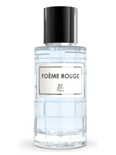 Perfume Poème Rouge de RP Parfums