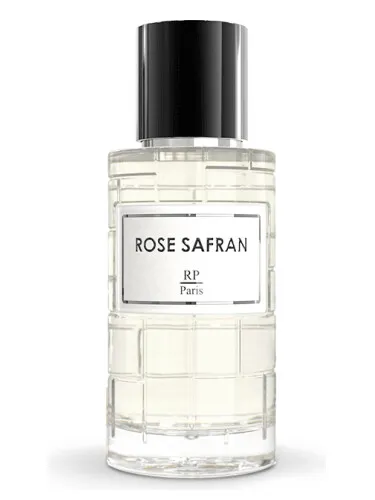 Perfume Rose Safran de RP Parfums