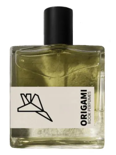 Perfume RSX: Origami de Rook Perfumes