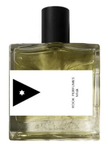 Perfume RSX: Misk de Rook Perfumes