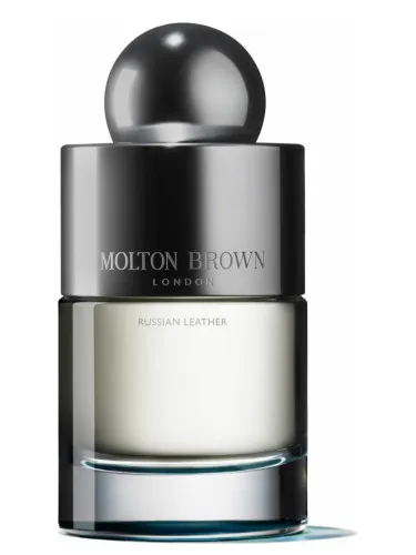 Perfume Russian Leather de Molton Brown