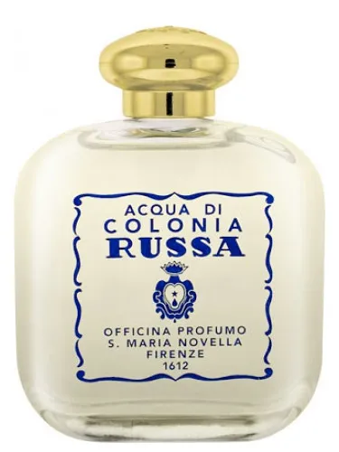 Perfume Colonia Russa de Santa Maria Novella