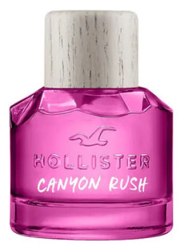 Perfume Canyon Rush For Her de Hollister
