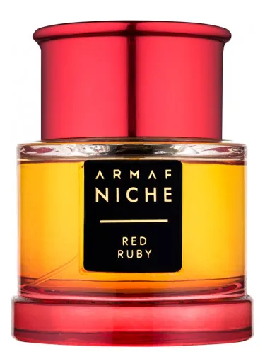 Perfume Red Ruby de Armaf