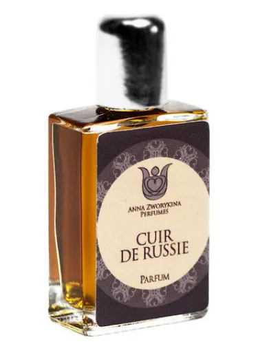 Perfume Cuir de Russie de Anna Zworykina Perfumes