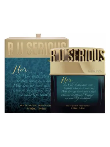 Perfume R U Serious Her de Rue Broca