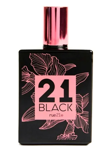 Perfume Twentyone Black de Rue21