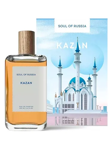 Perfume Kazan de Soul of Russia