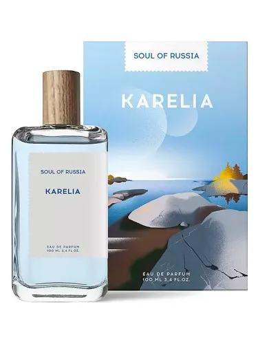 Perfume Karelia de Soul of Russia