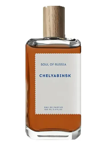 Perfume Chelyabinsk de Soul of Russia