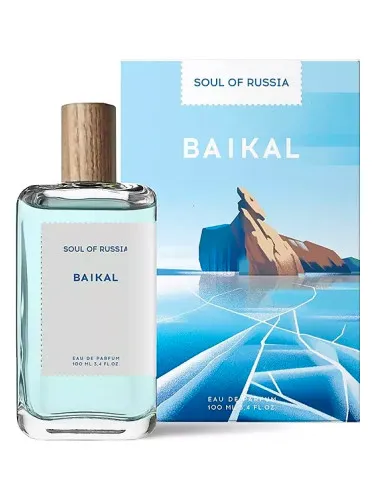 Perfume Baikal de Soul of Russia
