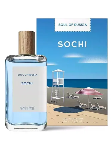 Perfume Sochi de Soul of Russia